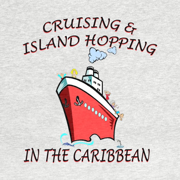 Cruising And Island Hopping In The Caribbean by Pam069